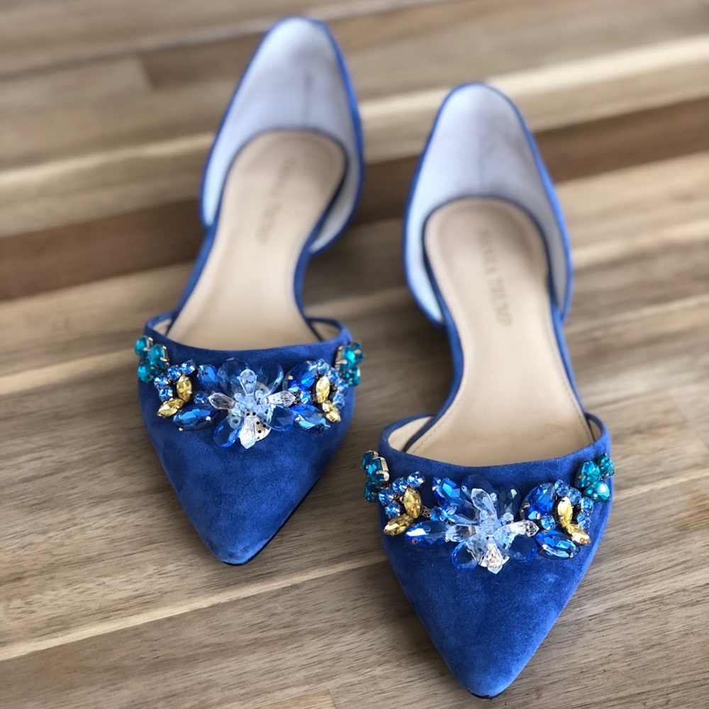Ivanka Trump trika flat